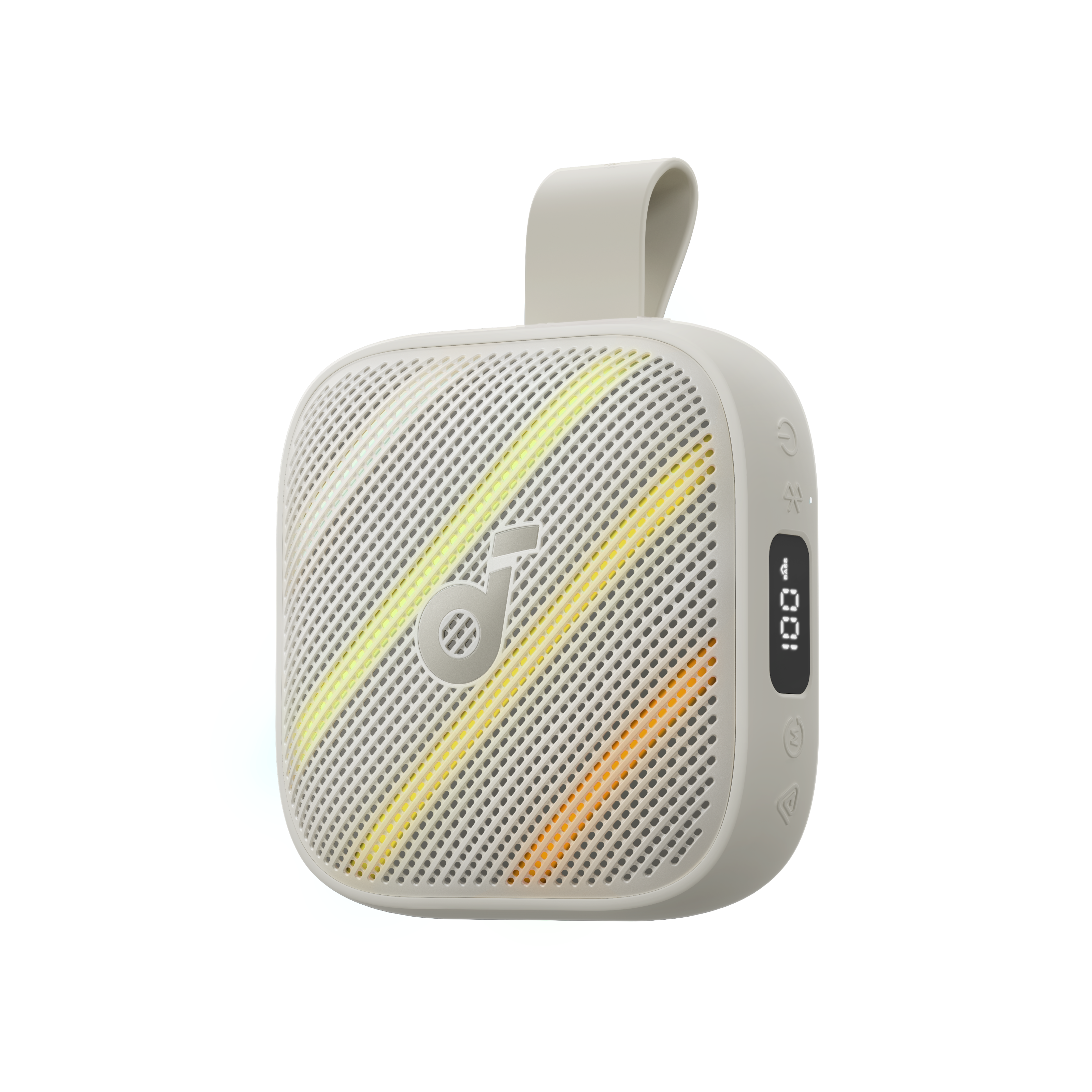 soundcore Boom Go 3i | Tragbarer Bluetooth-Lautsprecher mit kraftvollem Bass Image