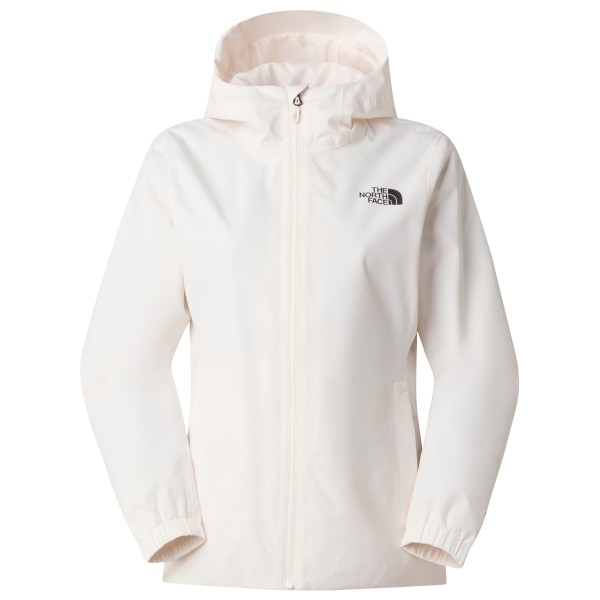 The North Face - Women's Quest Jacket - Regenjacke Gr L weiß