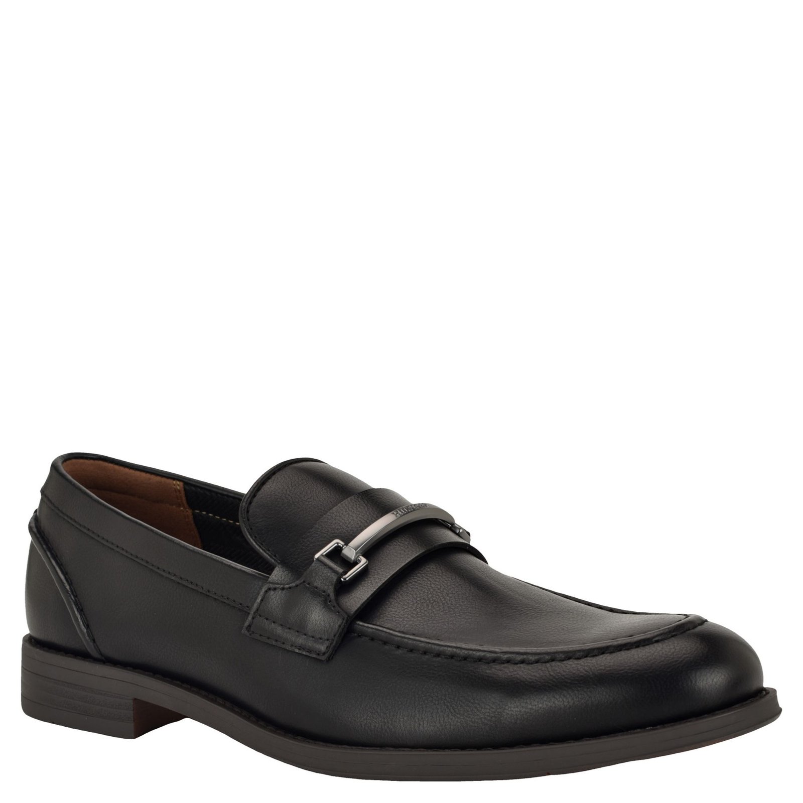 Tommy Hilfiger Jamento - Mens 7 Black Slip On Medium