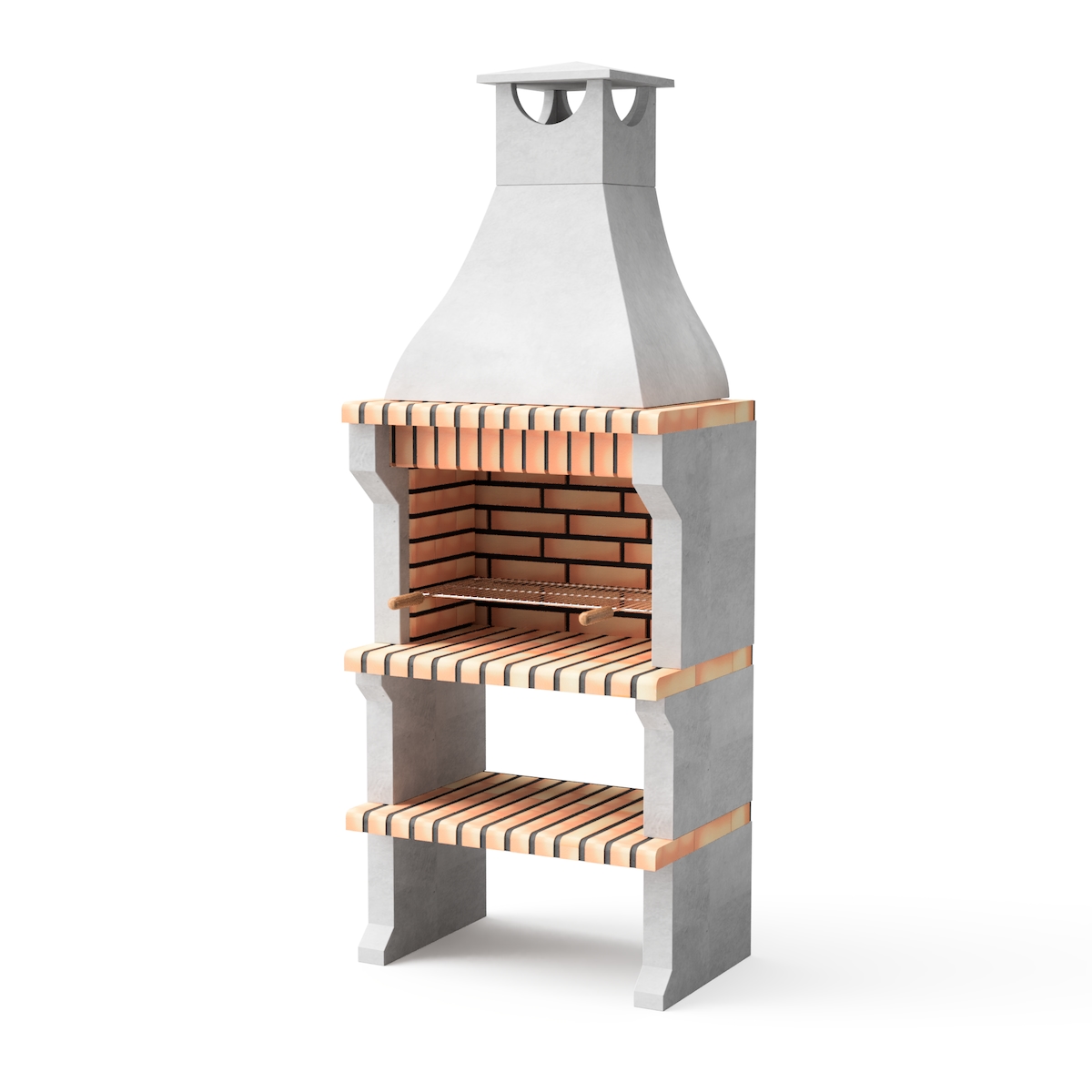 MOVELAR Grill ALCOA XL Image