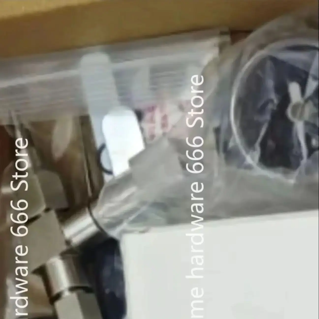 Geeignet für E61 Halbautomatische Kaffeemaschine Brühgruppe Druckmesser Thermometer Modifikationszubehör Image