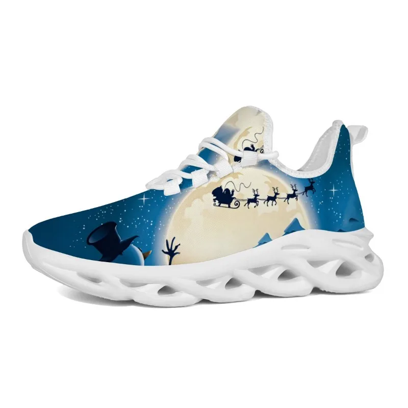 Männer Turnschuhe frauen Schuhe Lace Up Casual Wohnungen Männer Weihnachten Schuhe Mesh Atmungsaktive Tennis Sport Schuh Athletische Männliche Turnschuhe