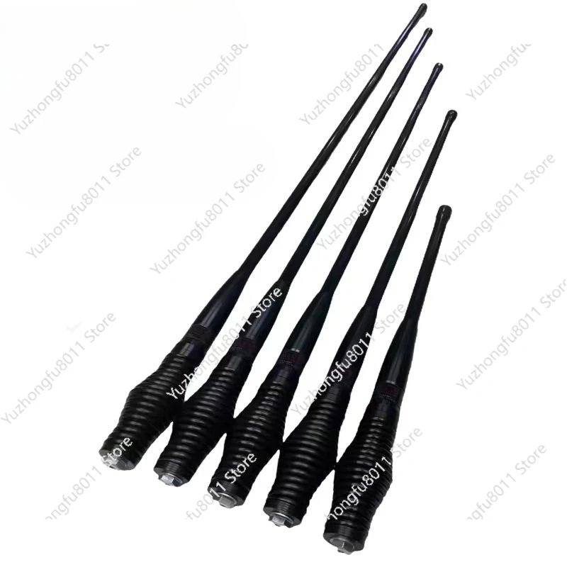 Off-Road-Dualband-Mobilantenne, individuelle, kräftige dekorative Antenne für Autos, Geländefahrzeuge Image