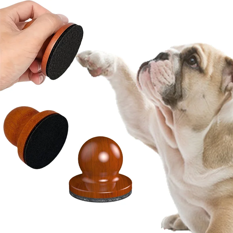 Selbstreinigende Nagelfeile für Katzen und Hunde – Kratzbrett mit CE-zertifiziertem PP in Lebensmittelqualität für stressfreie Fellpflege Image