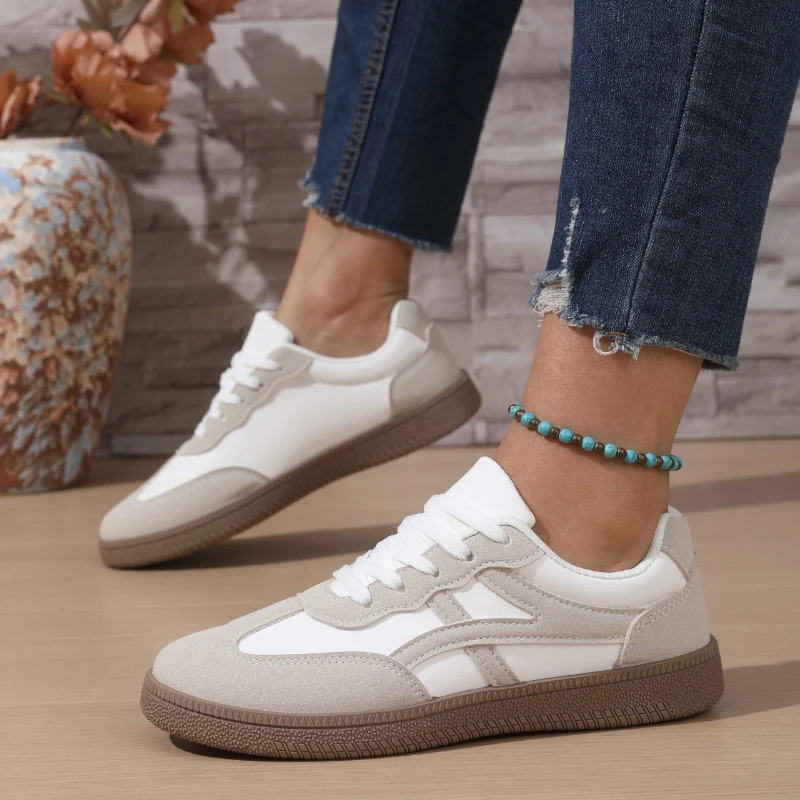 Neue Frauen Turnschuhe Komfortable Klassische Schuhe Damen Outdoor Wanderschuhe Frauen Mode Lässig Wohnungen Casual Schuhe Damen
