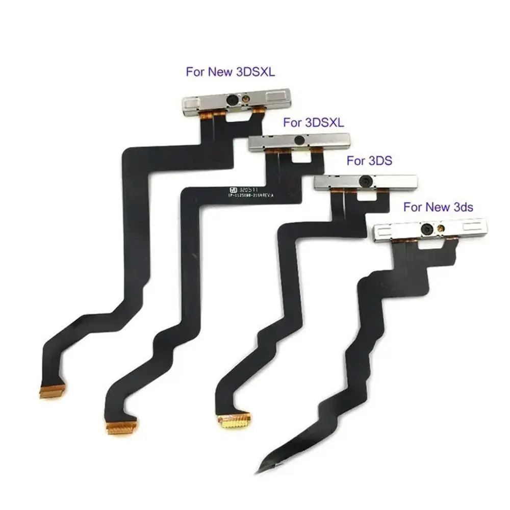 DIY Kamera Objektiv Modul Reparatur Ersatzteile Kamera Flachbandkabel Interne Spiel Kamera Flex für 3DS/3DS XL/NEUE 3DS/NEUE 3DSXL LL Image