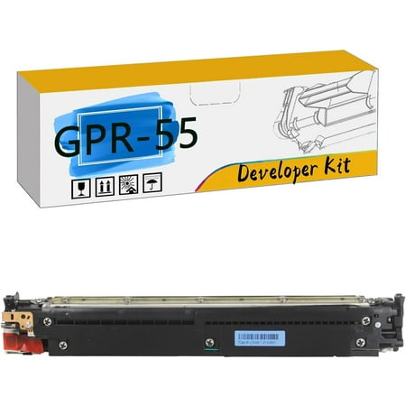 GPR-55 GPR55 Developer Kit Compatible for Canon ImageRUNNER Advance C5535 C5540 C5550 C5560 C5535i 5535i II 5535i III C5540i 5540i II 5540i LLL C5550i 5550i II Printers