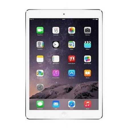 Restored Apple Ipad Air 1 - 9.7 Apple A7 Dual-Core 1.4 GHz 1GB RAM 32GB Storage Wifi Only - Silver (Refurbished)