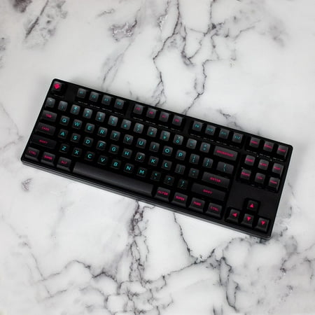 Blackhawk Hotswappable Tenkeyless with USB-C Bluetooth and RGB Mechanical Keyboard Kit