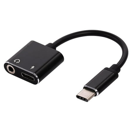 Pristin Adapter Audio Adapter Converter C Audio Aux Audio Aux Cable 3.5mm Cable USB Aux Cable Audio Cable USB C USB C Audio Type C 3.5mm BUZHI QISUO ERYUE HUIOP Cable Type
