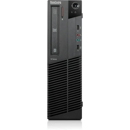 Pre-Owned IBM ThinkCentre M91P Desktop Computer PC Intel Quad-Core i5 1TB HDD 4GB DDR3 RAM Windows 10 Home DVD WIFI USB Keyboard and Mouse (Used )