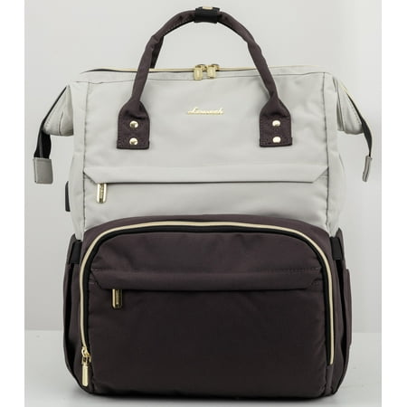 Lovevook Laptop Backpack for Women 15.6inch Business Computer Bag Teacher Nurse Backpack Purse with Anti-Thief Pocket Larger Waterproof Travel Bag College Backpack with USB Charging Port