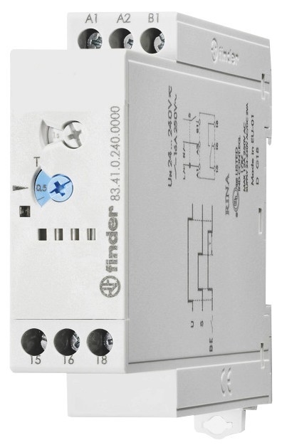 Finder Zeitrelais 83.41.0.240.0000 834102400000 Image