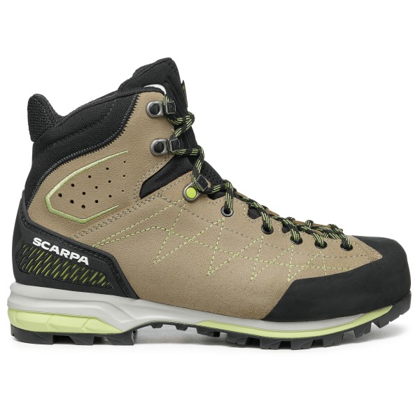 Scarpa - Women's Zodiac TRK GTX - Wanderschuhe 41,5 | EU 41,5 beige