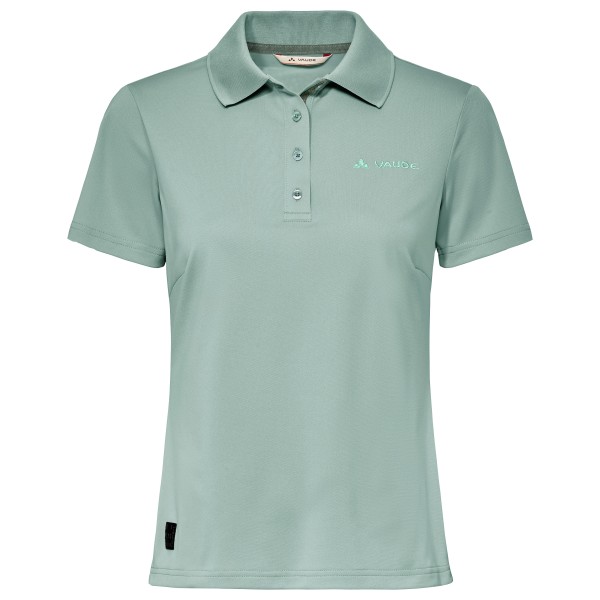 Vaude - Women's Essential Polo Shirt - Polo-Shirt Gr 46 türkis