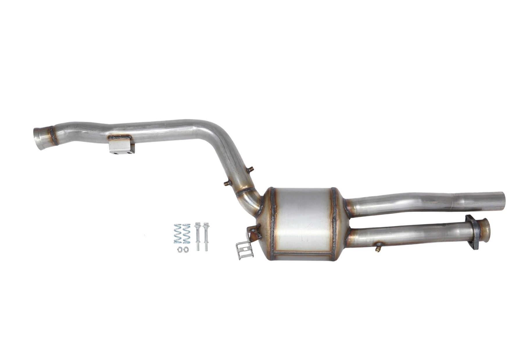 KAMOKA Ruß-/Partikelfilter, Abgasanlage 8010136 für MERCEDES-BENZ