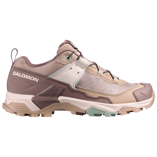 Salomon - Women's X Ultra 5 - Multisportschuhe 40 2/3 | EU 40,5 braun