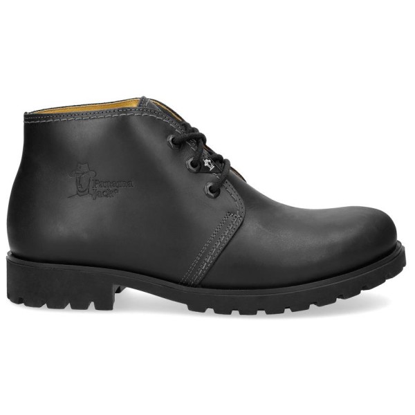 Panama Jack - Bota Panama - Freizeitstiefel 45 | EU 45 schwarz/grau