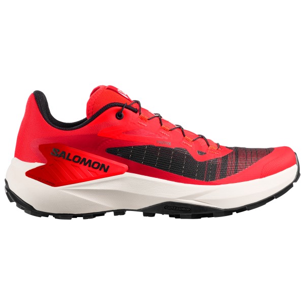 Salomon - Genesis - Trailrunningschuhe 42 | EU 42 rot/schwarz