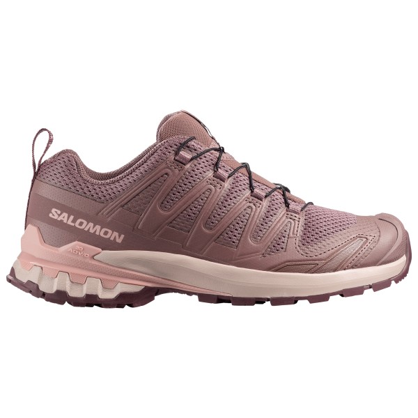 Salomon - Women's XA Pro 3D V9 - Multisportschuhe 36 | EU 36 braun/rosa