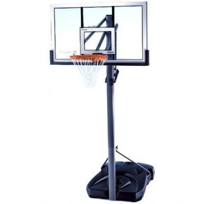 Lifetime Shatter Guard 78888 54 in. Competition In-Ground Basketball System