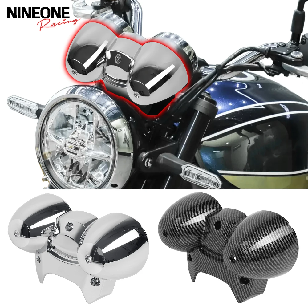 Tachometer Meter Untere Abdeckung Tachometer Instrument Schutz Dash Rahmen Abdeckung Für Kawasaki Z900RS Z900RS Zubehör 2018-2025 Image