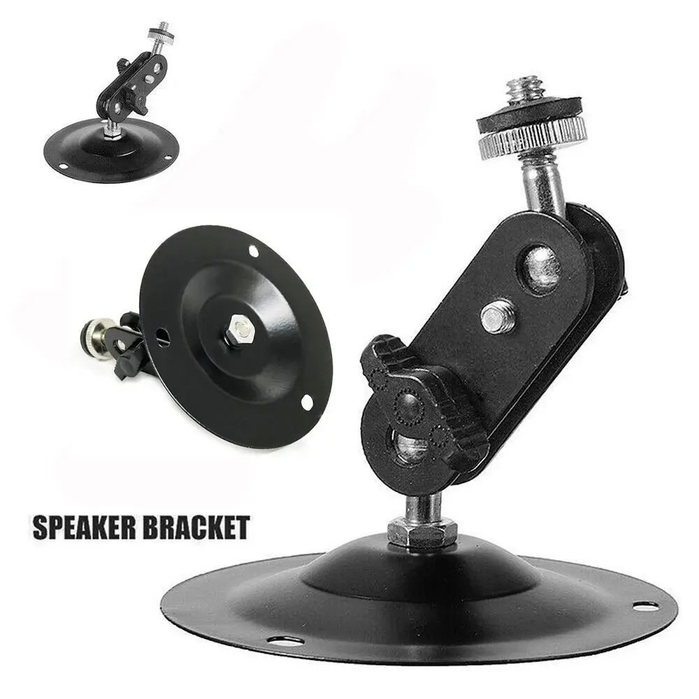 Klappbare Lautsprecher halterung Decken wand halterungen verdickter Projektorst änder Universal-Dreh kamera Wand halterung Innen-Außen Image