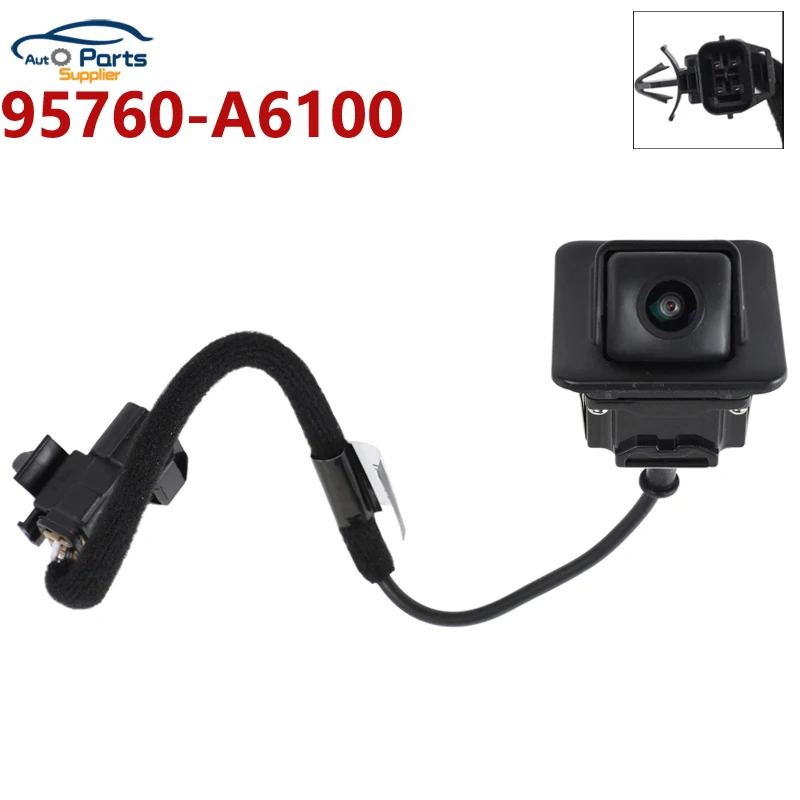 Neue 95760-A6100 Backup Rückfahrkamera für Hyundai I30 für Elantra 95760A6100 Image
