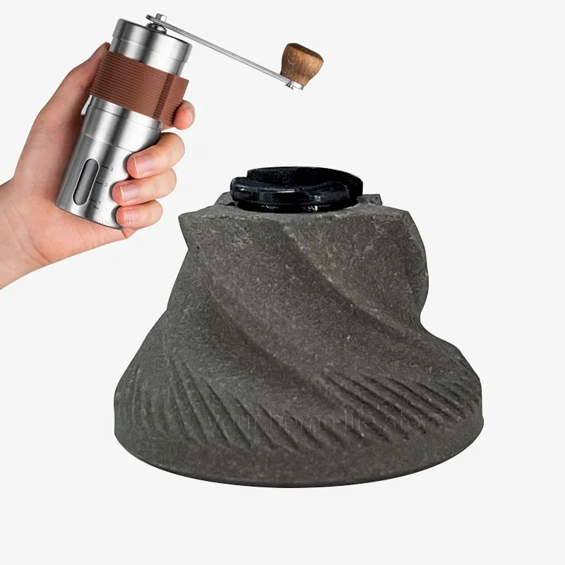 Keramikmühle Rotor Manueller Kaffeemühle Kern Geeignet für Handmühle Kaffee Keramikmühle für manuelle Kaffeemühle Image