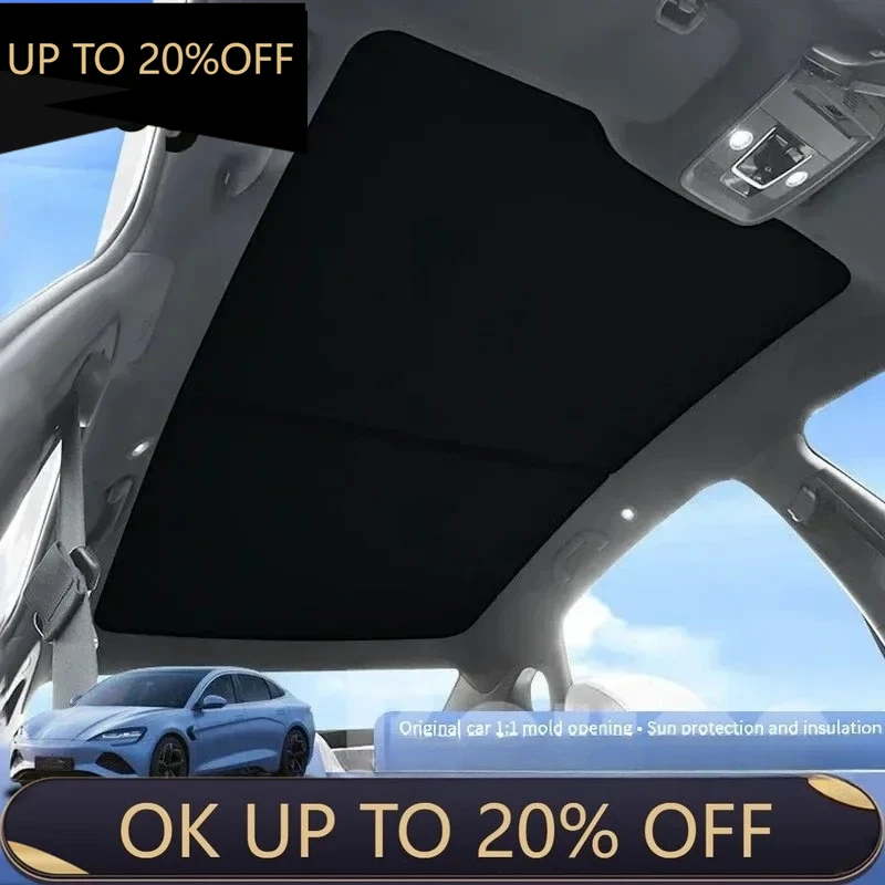 Geeignet für BYD Seal Schiebedach-Sonnenschutz, Dach-Sonnenschutz und Wärmeisolierung Image