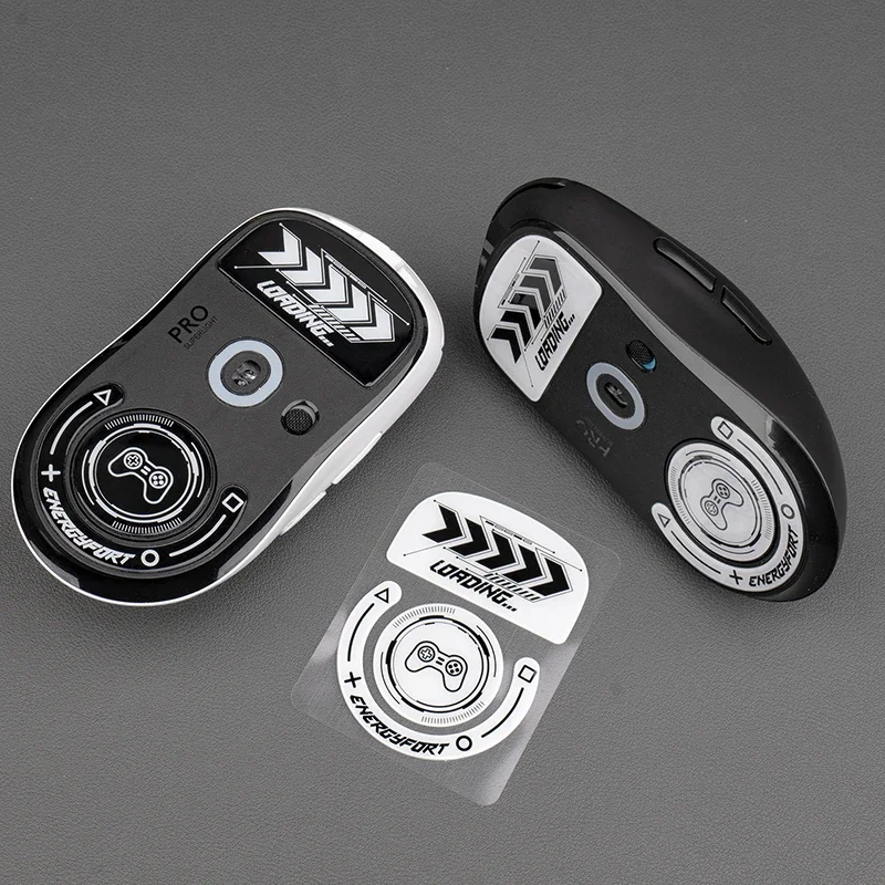 Maus Glide Gläser Skates Für Logitech GPXS GPX G-pro G Pro X Superlight Wireless Gaming Maus Anti Slip füße Aufkleber Image