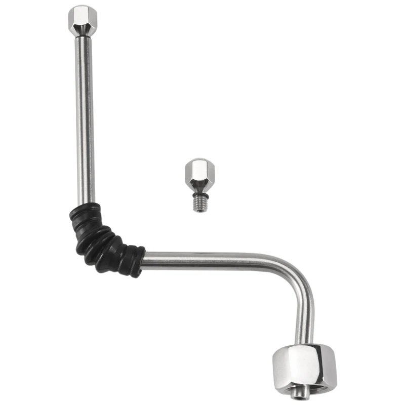 Dampfstab für EC680/EC685, Kaffeemaschine, Upgrade mit zusätzlicher 3-Loch-Dampfdüse-A09G Image