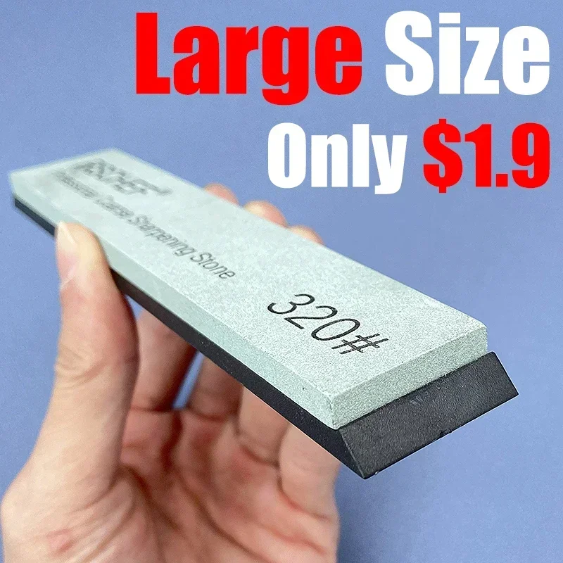 120 # -3000 grit Große Schleifstein Beruf Küche Messer Spitzer Schärfen Werkzeug Schnelle Schärfen System Haushalt Schleifstein Apex Image