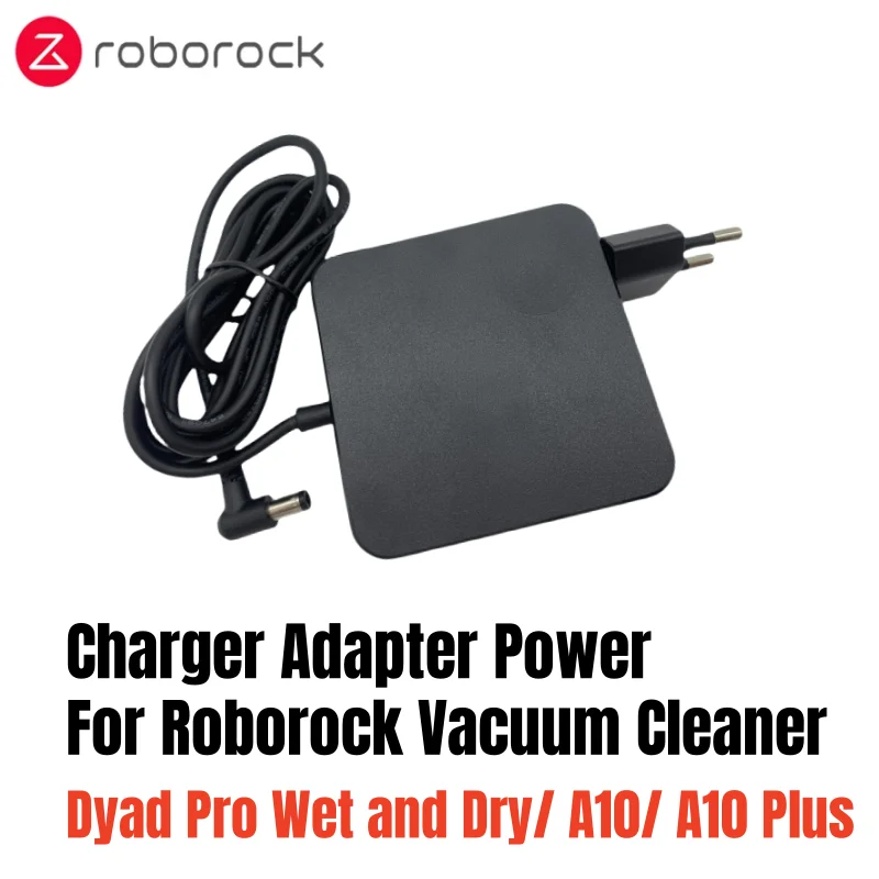 Original Ladegerät Adapter Power Für Roborock Dyad Pro Nass und Trocken/A10/ A10 Plus Staubsauger Teile 30V 1,9 A E060-1P300190VE Image