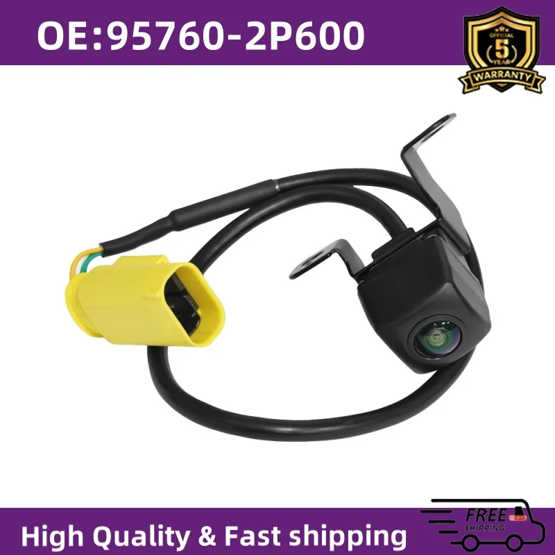 95760-2P600 957602P600 Auto Rückansicht Kamera Hilfs Parkplatz Backup Kamera Für Kia Sorento 2014 2015 Original ersetzen teile Image