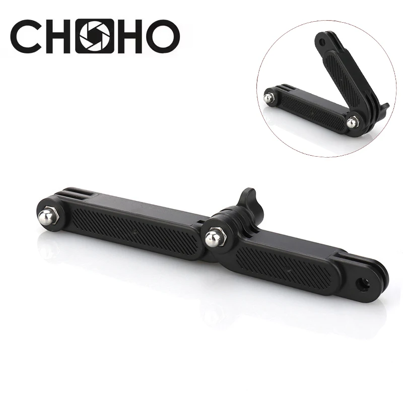 Für Gopro Zubehör Verlängerung Pol Arm Einstellen Selfie Stick Selbst Handheld Helm für Go Pro Hero 13 12 Insta360 Dji Action 5pro Image