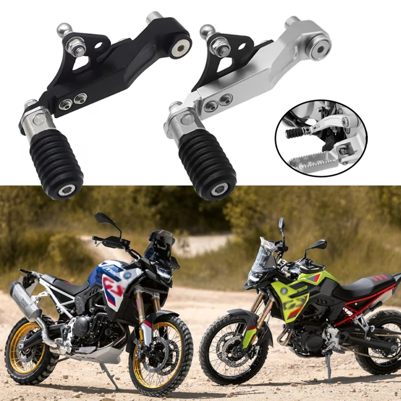 Für BMW F900GS ADV F900GS Adventure f900gs adv 2023 2024 Motorrad Aluminium Einstellbare Folding Gear Shifter Shift Pedal Leve Image