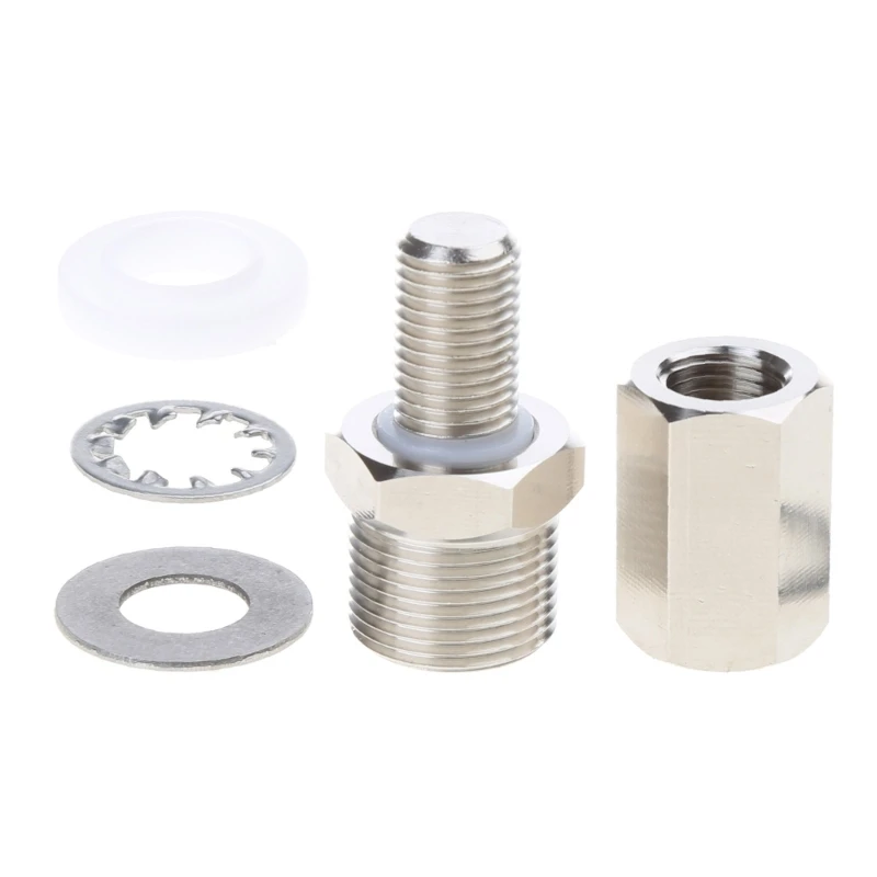 Hochleistungs-CB-Antennen-Bolzen montage adapter Kupfer mit so-239-Anschluss zur Montage der 3/8x24-Gewinde cb Amateurfunk antenne Image