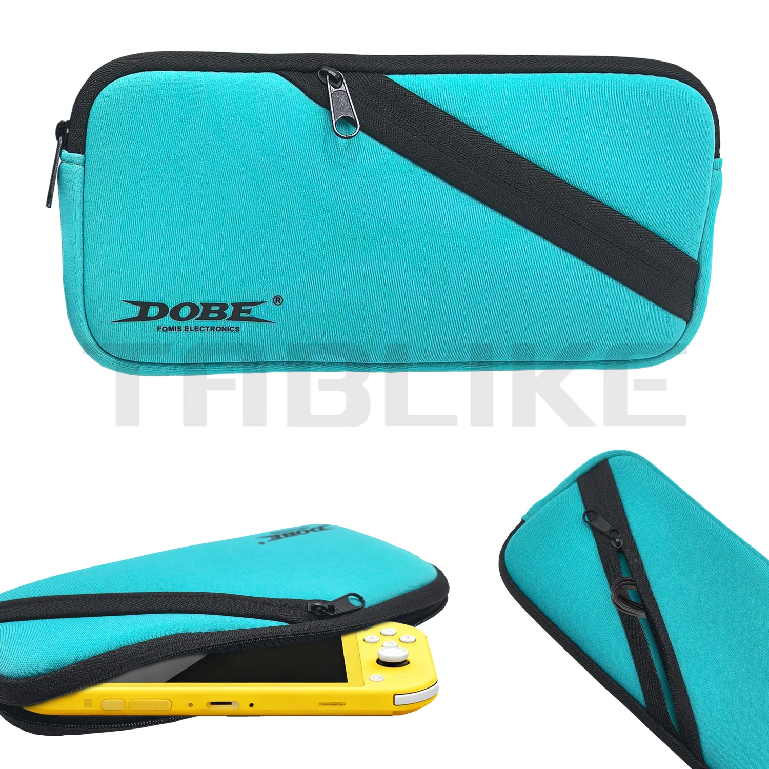 Tragetasche DOBE, geeignet für die Nintendo Switch Lite-Konsole Image