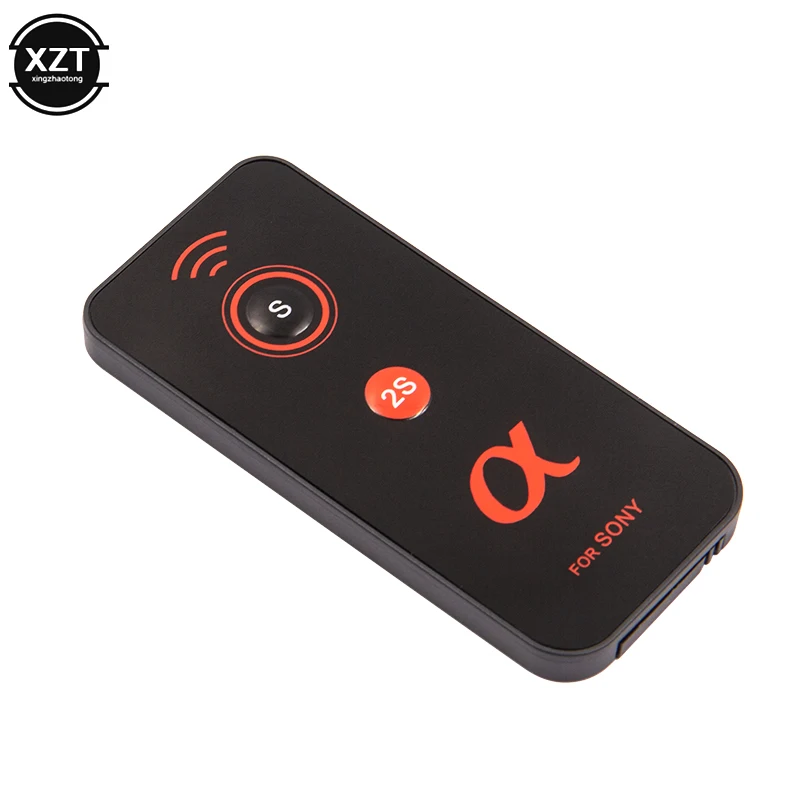 IR Drahtlose Fernbedienung Auslöser Für Sony Alpha A7 A7 II A7R A7S A6000 a230/a330/a450/a500/a550/a700/a900 für Canon Image
