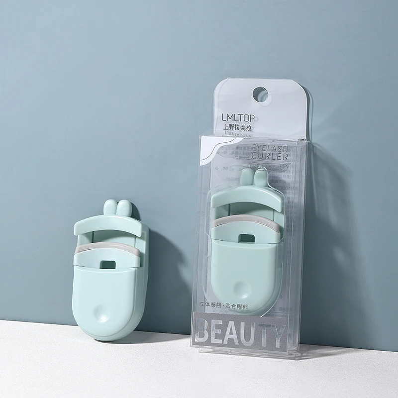 Mini Wimpern Curler Professionelle Mehrfarbige Falten Falsche Wimpern Hilfs Wimpern Curling Clip Schönheit Kosmetik Make-Up-Tools