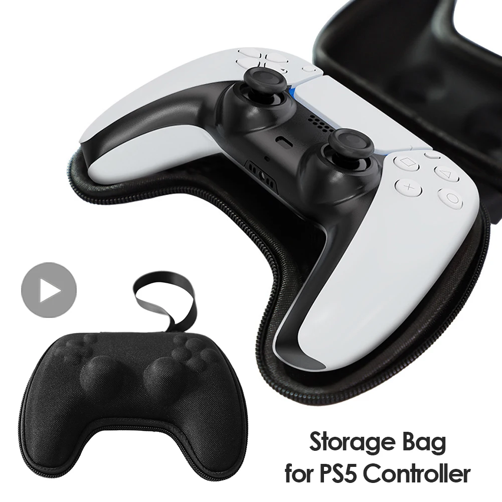 Für Sony PS5 PS4 PS3 Playstation PS 5 4 3 Dualsense Dualshock Tasche Nintendo Switch Pro Hülle Xbox Series One S X Controller Cover Image