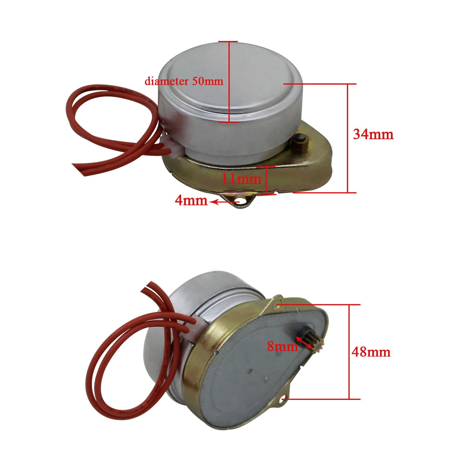Für AC220v Volt zone ventil ersatz motor motor Image
