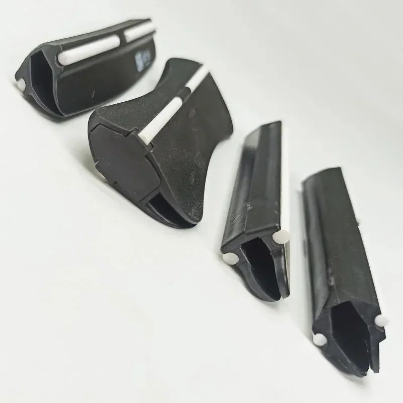 2- und 4-Winkel-Messerschärferführung – Schleifsteinhalter für Küchenmesser, professionelles Schleifstein-Werkzeug (1 Stück/2 Stück/3 Stück) Image