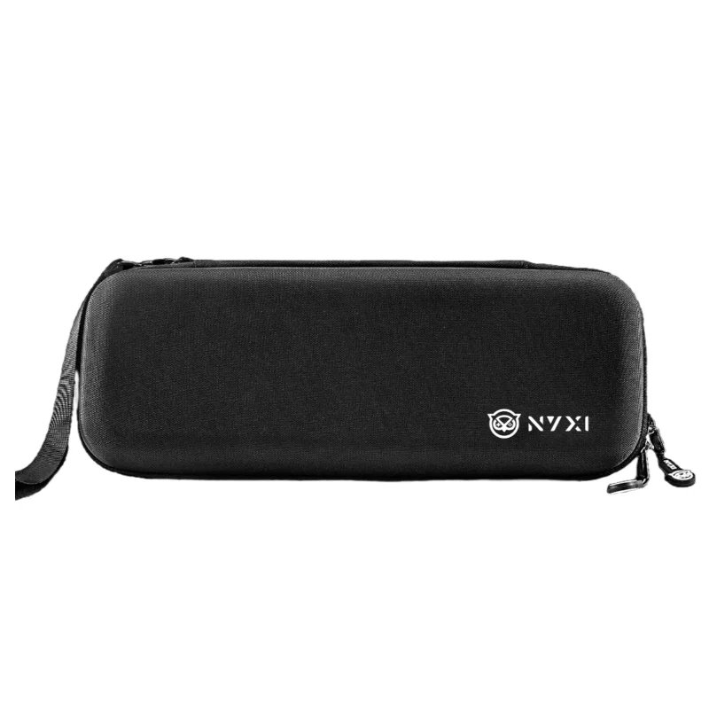 NYXI Switch Tragetasche für Wizard Hyperion Athena Videospiel-Tragetasche – Schwarz