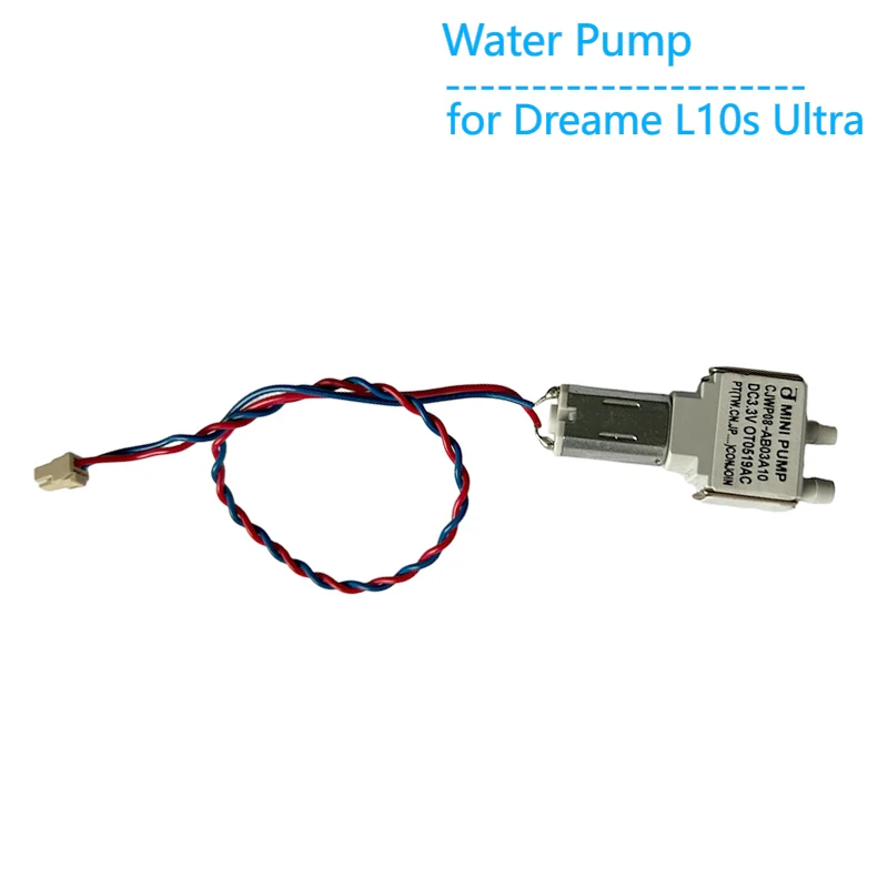 Wasserpumpe für Dreame L10s Ultra/L10s Pro/S10 Pro Staubsauger Teile Wassertank Automatische Pumppumpe Motor Zubehör Image
