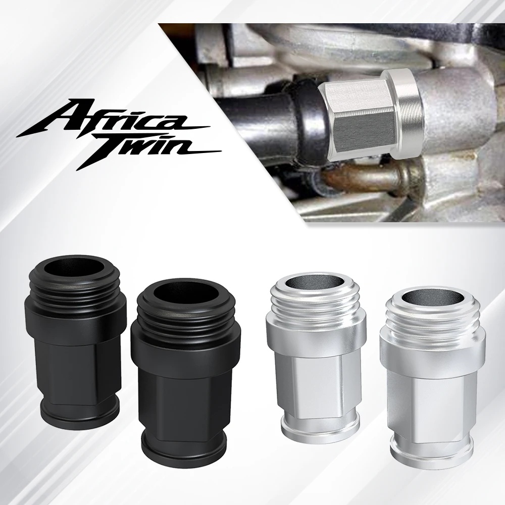 XRV750 Africa Twin Motorradzubehör Choke-Ventilführungen für Honda XRV 750 AFRICA TWIN RD07 RD07A 1993–2003 2002 2001 2000 Image