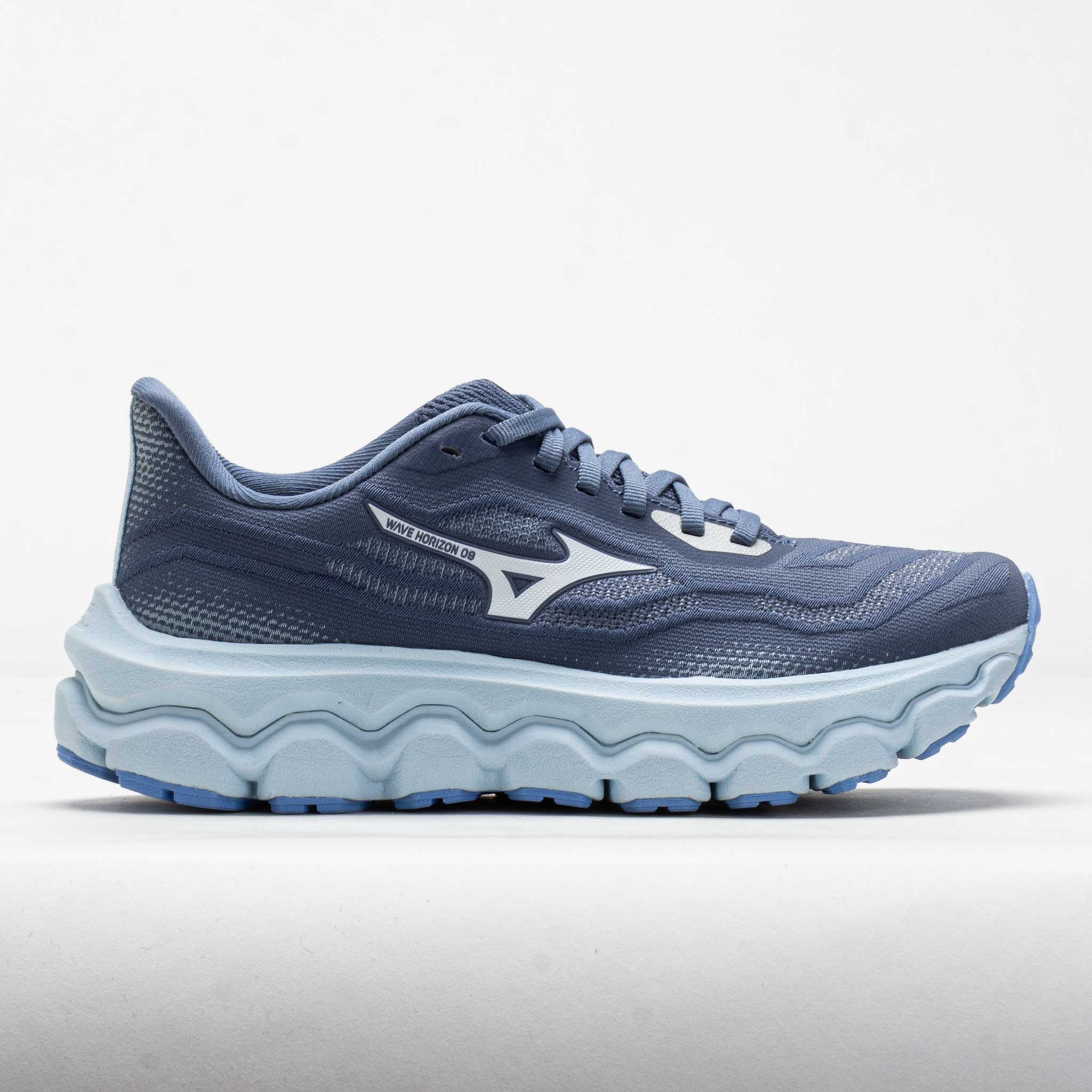 Mizuno Wave Horizon 9 Women's Running Shoes Wild Wind/White