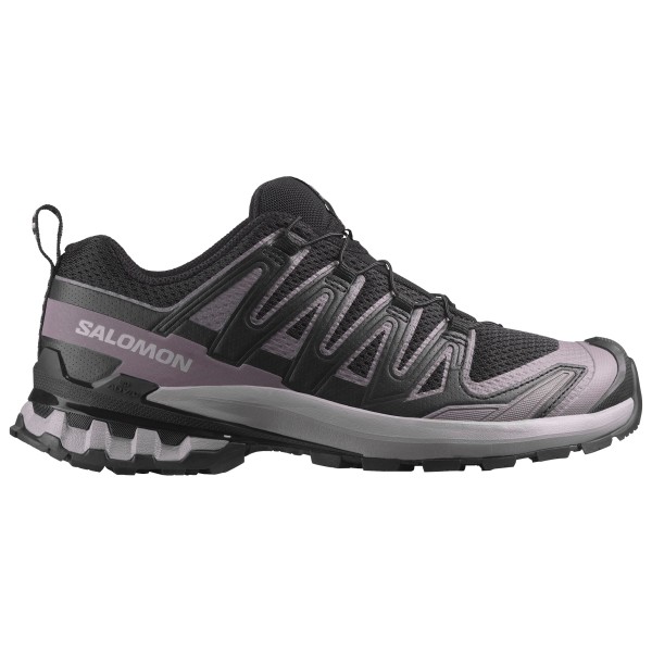 Salomon - Women's XA Pro 3D V9 - Multisportschuhe 37 1/3 | EU 37 grau/schwarz