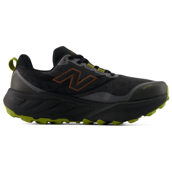 New Balance - Fresh Foam X Hierro V9 - Trailrunningschuhe 45,5 | EU 45,5 schwarz